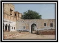 Pugal Fort